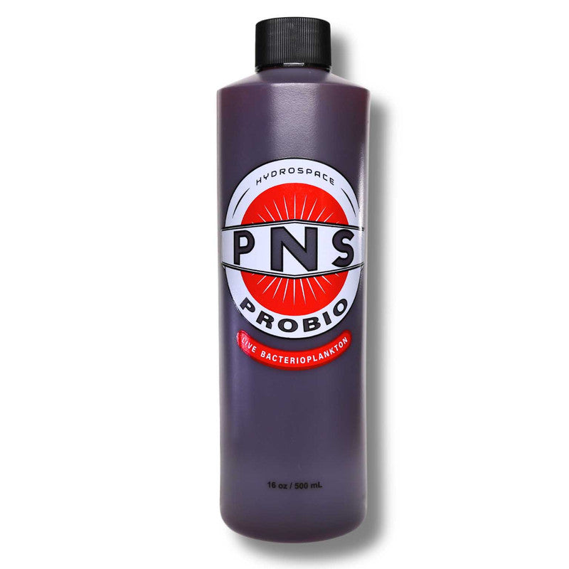Hydrospace PNS ProBio Live Purple Non-Sulfur Bacteria – 16 oz & 1 Gallon