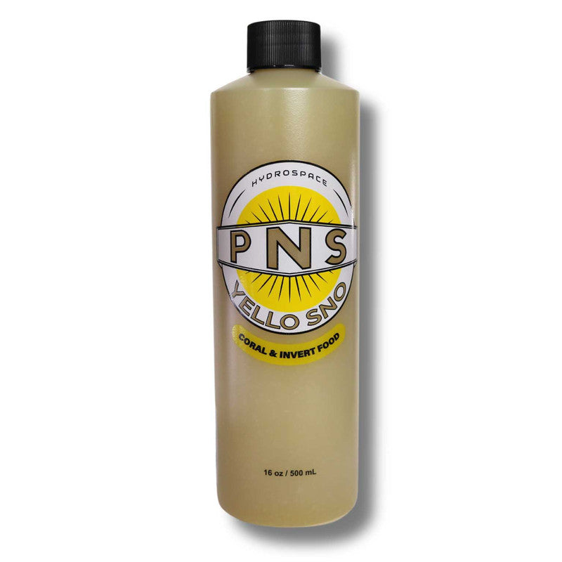 Hydrospace PNS YelloSno Coral & Invertebrate Food – 16 oz