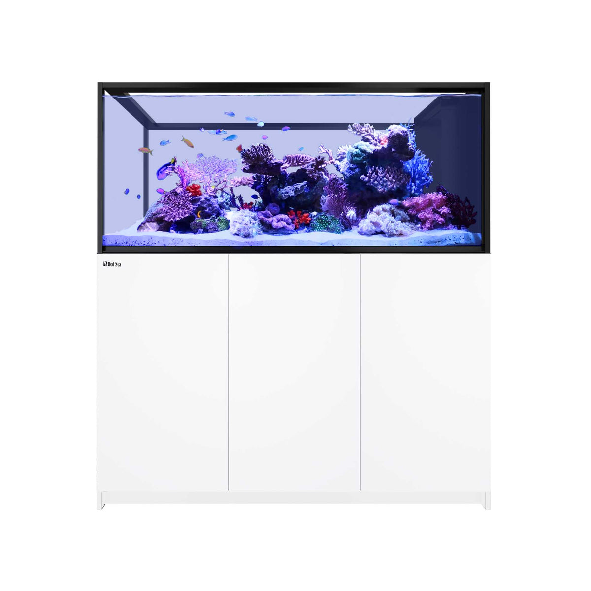 Red Sea REEFER Peninsula S 700 G3+ Reef Aquarium System – White