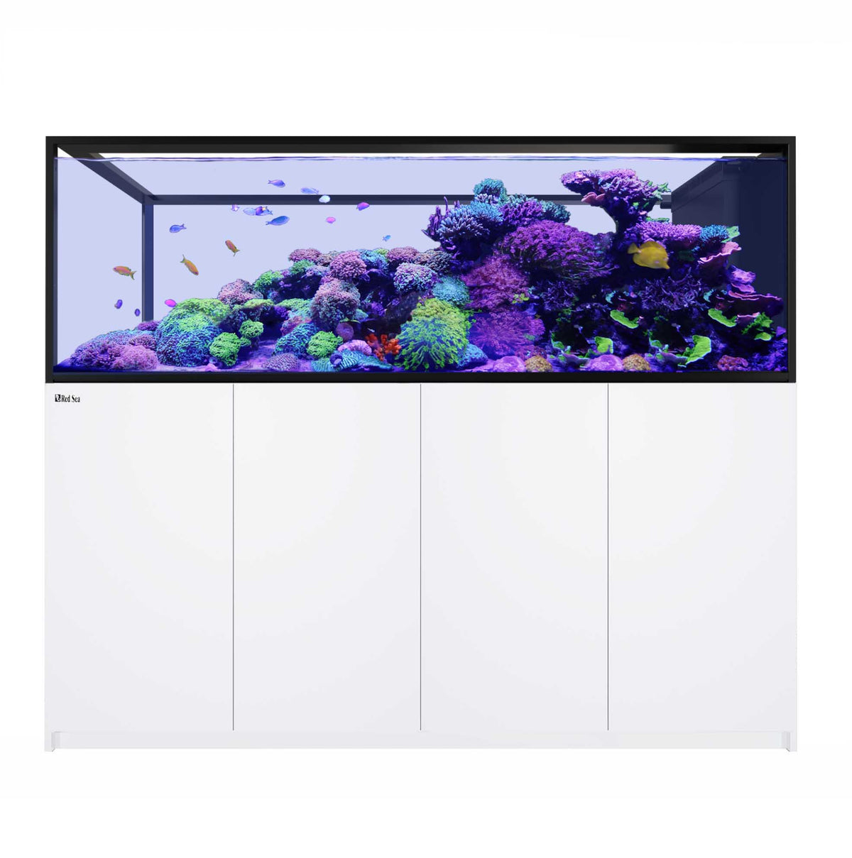 Red Sea REEFER Peninsula S 950 G3+ Reef Aquarium System – White