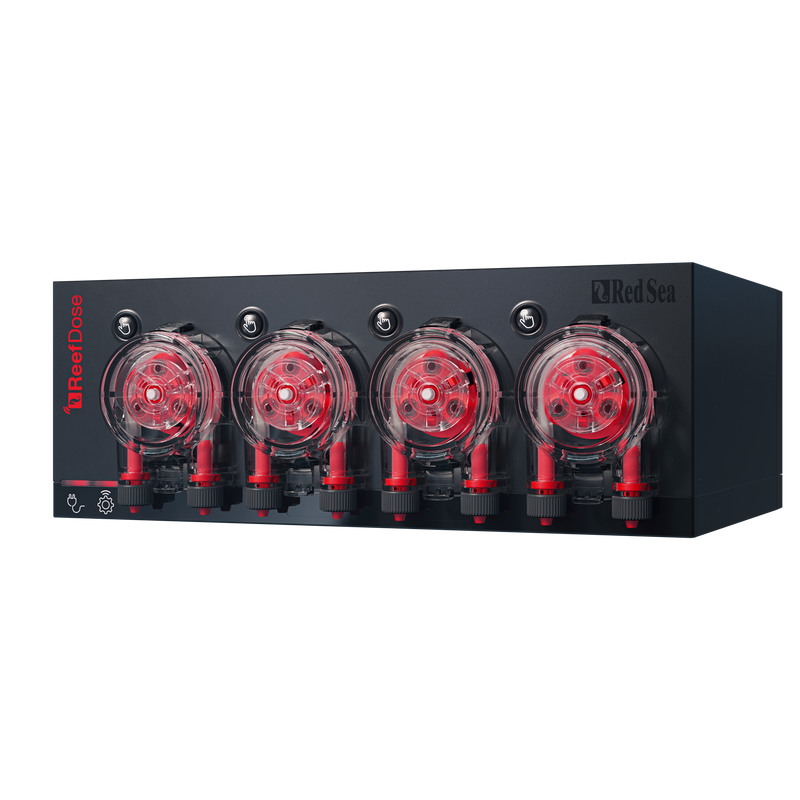 Red Sea ReefDose 4-Head Smart WiFi Dosing Pump