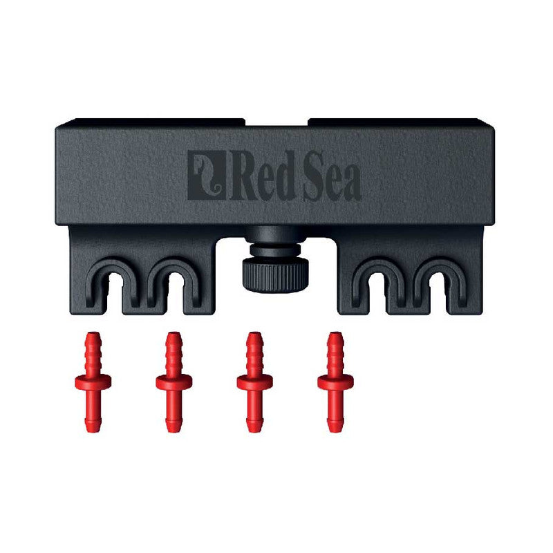 Red Sea ReefDose Deluxe 4-Color Tubing & Accessories Kit – Blue/Green