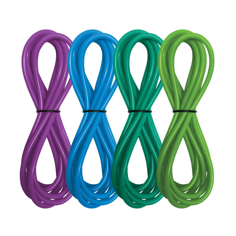 Red Sea ReefDose Deluxe 4-Color Tubing & Accessories Kit – Blue/Green