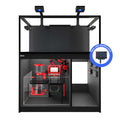 Red Sea REEF-FRAME MAX 350 – 93 Gallon Euro-Braced Reef Aquarium System