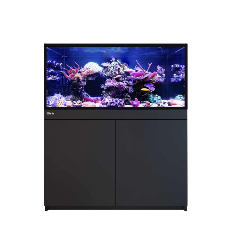 Red Sea REEF-FRAME MAX 350 – 93 Gallon Euro-Braced Reef Aquarium System