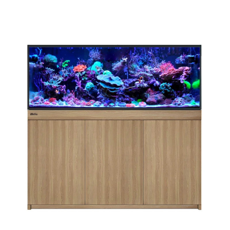 Red Sea REEF-FRAME MAX 500 | 136 Gallon Euro-Braced Reef Aquarium System
