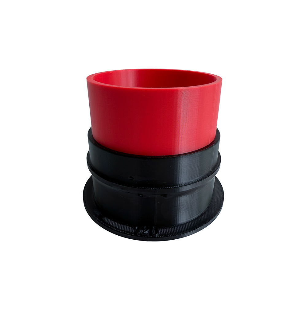 4" Sieve set stackable