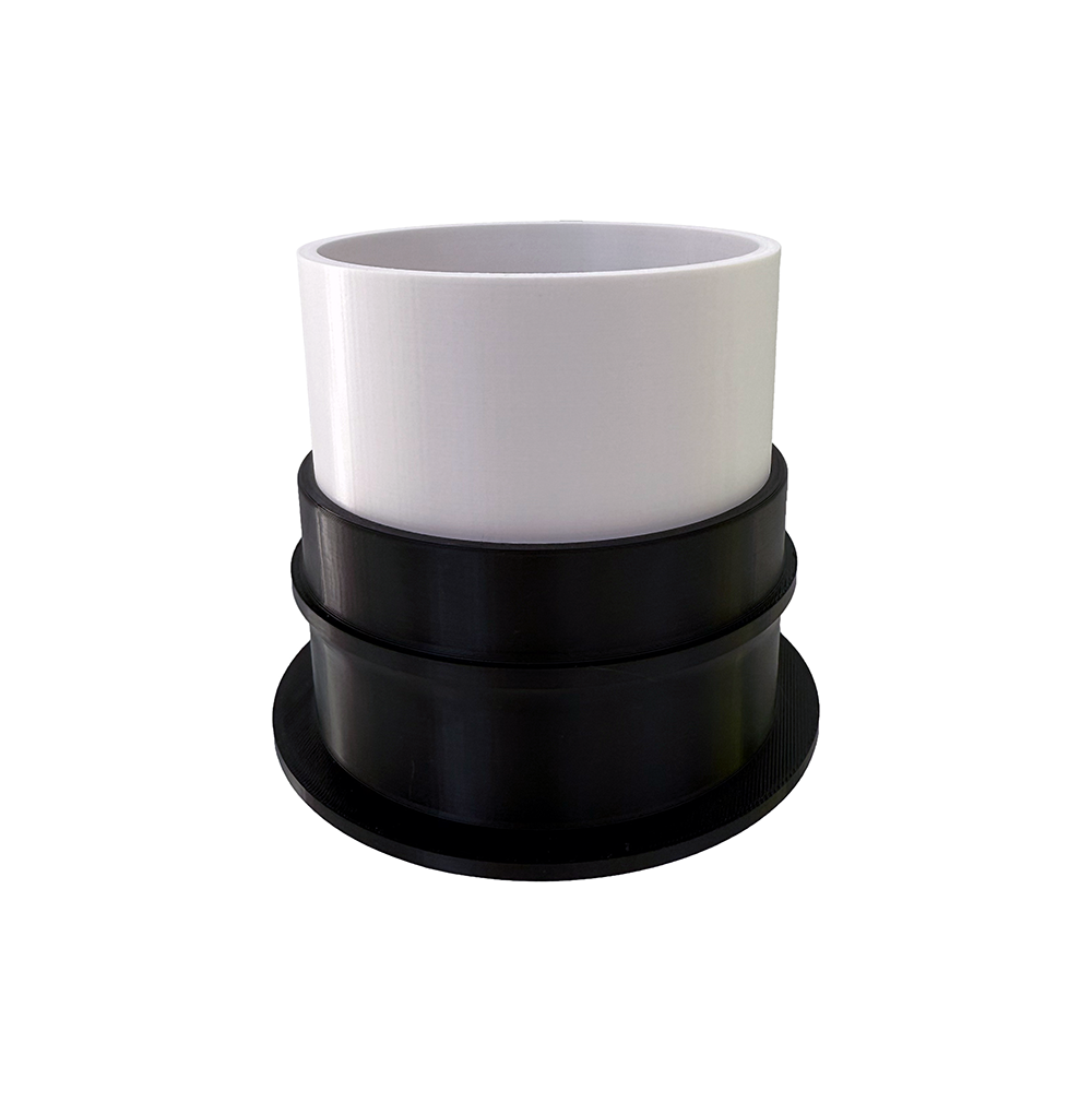 4" Sieve set stackable