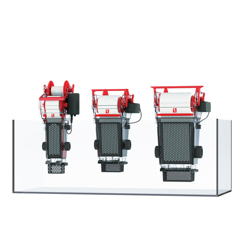 Red Sea ReefMat 250 Smart Fleece Roller Filter – Up to 66 Gallons