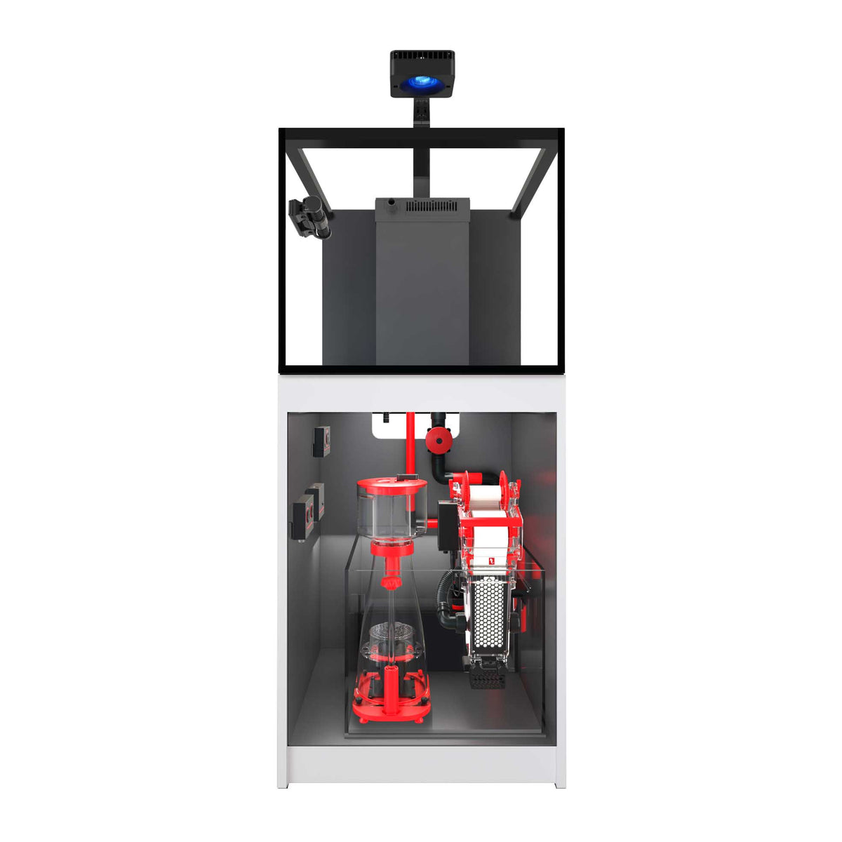 Red Sea REEFER MAX 200 G3+ Reef Aquarium System – White