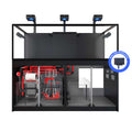 Red Sea REEFER MAX 750 G3+ Reef Aquarium System – Black