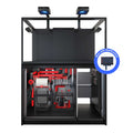 Red Sea REEFER MAX S-550 G3+ Reef Aquarium System – Black