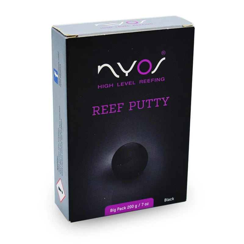 Nyos Black Reef Putty Epoxy | 200 g (7 oz)