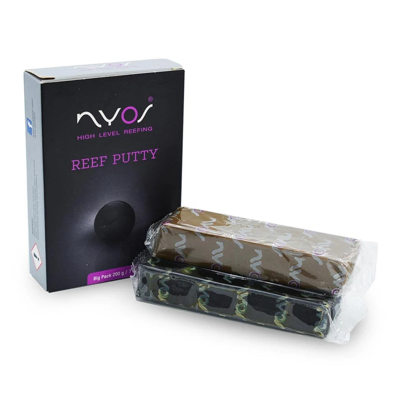 Nyos Black Reef Putty Epoxy | 200 g (7 oz)