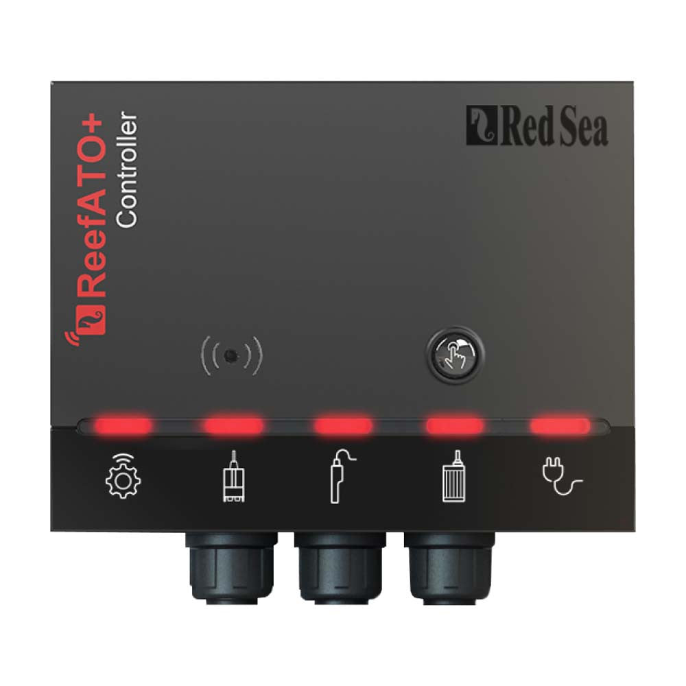 Red Sea ReefATO+ 3-in-1 Smart Auto Top Off, Temperature Monitor & Leak Detector