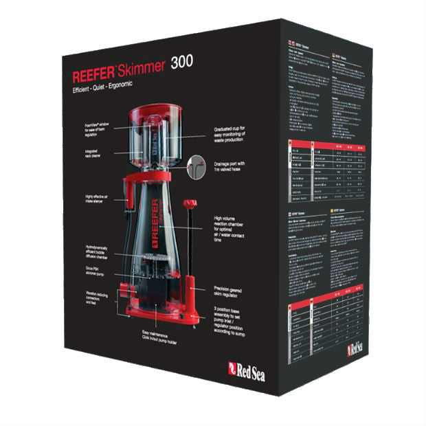 Red Sea REEFER RSK-300 Protein Skimmer