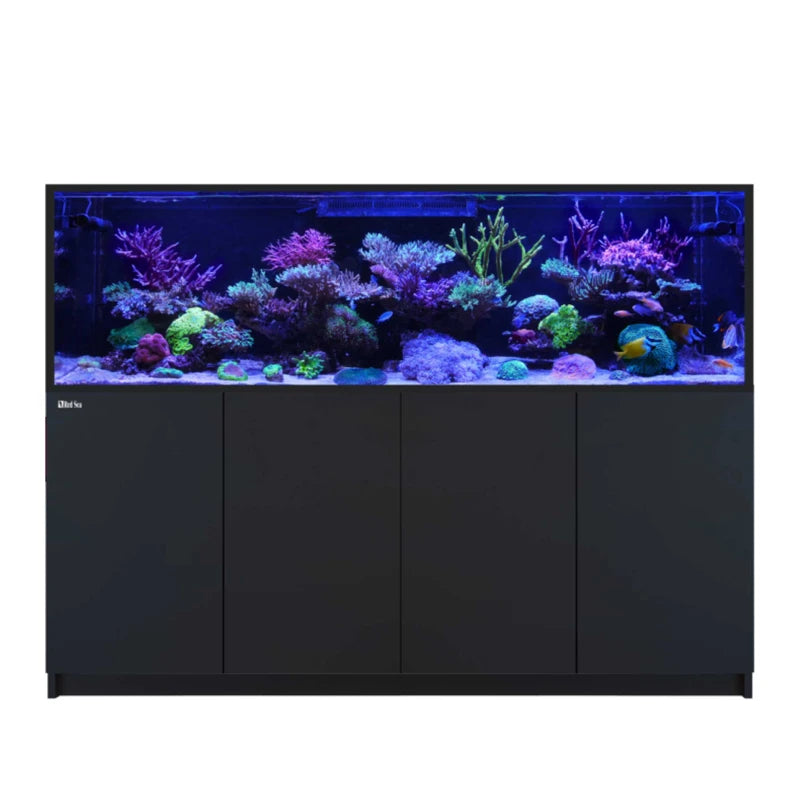 Red Sea REEFER MAX S-1000 G3 264 Gallon Reef Aquarium System | Black