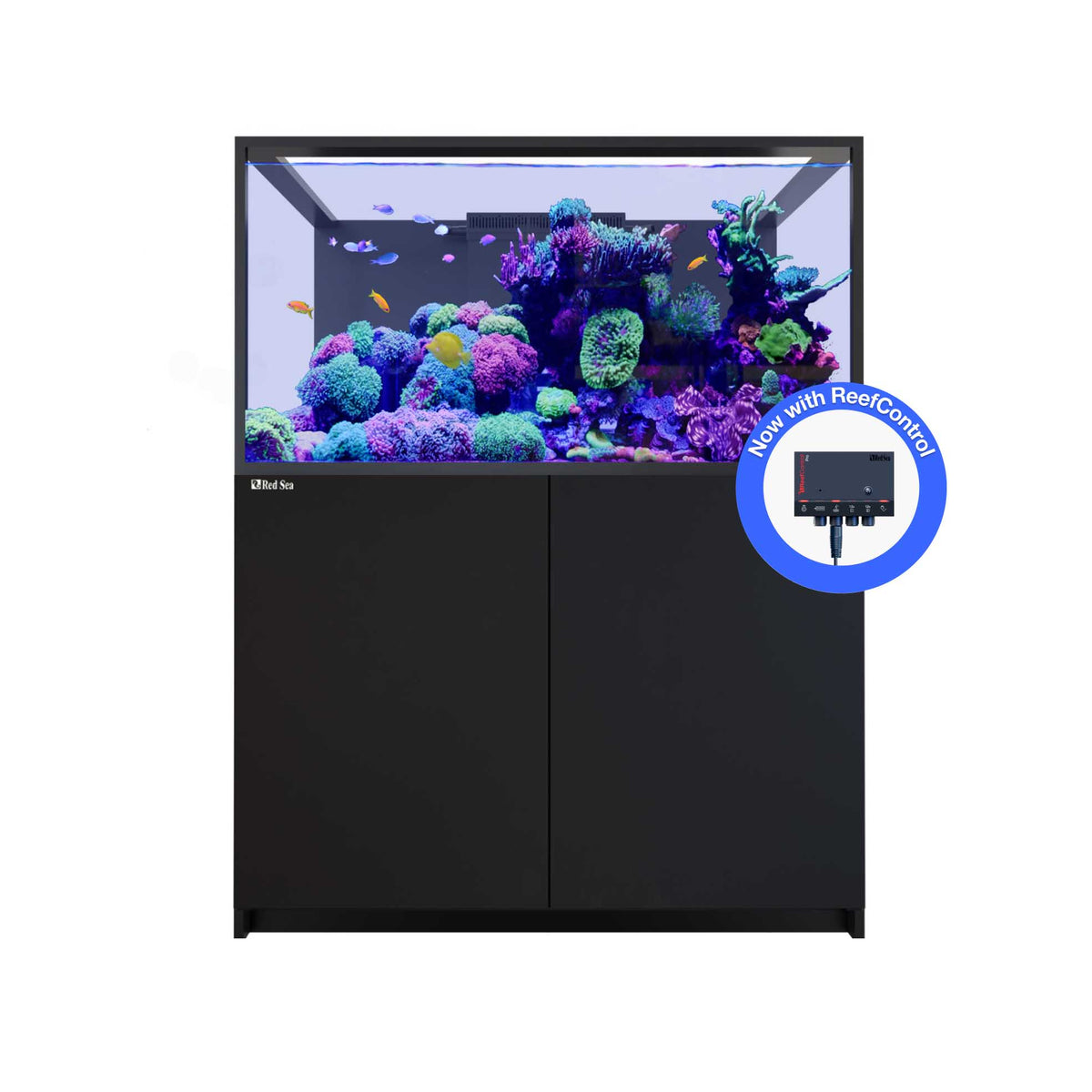 Red Sea REEFER S-550 G3+ Reef Aquarium System – Black