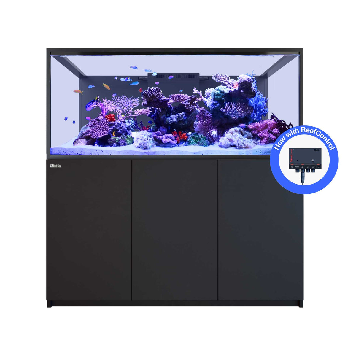 Red Sea REEFER S-700 G3+ Reef Aquarium System – Black