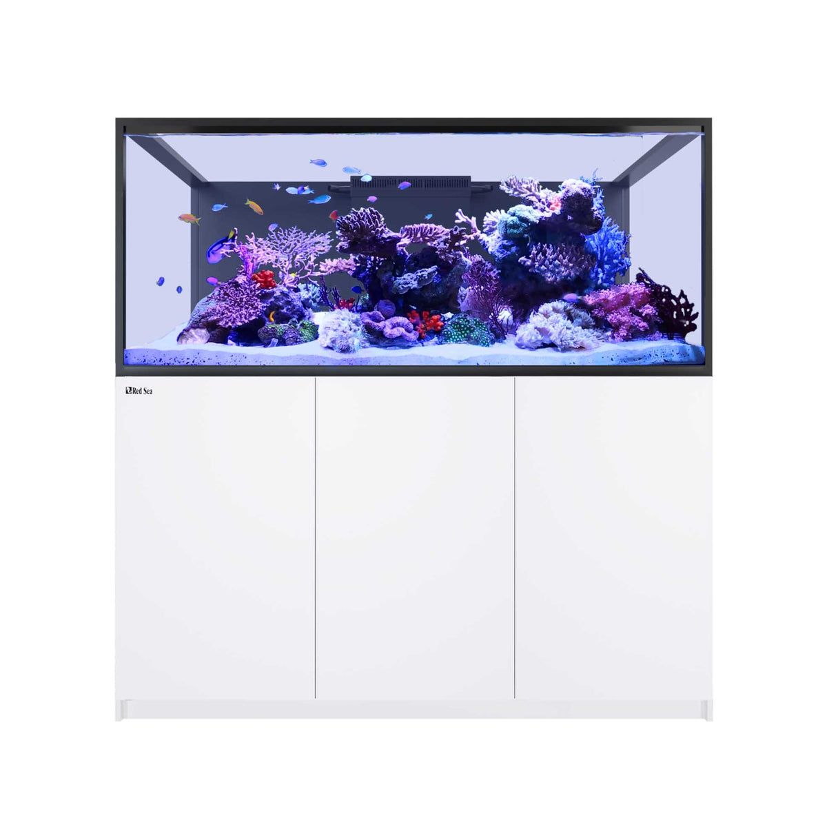Red Sea REEFER S-700 G3+ Reef Aquarium System – White