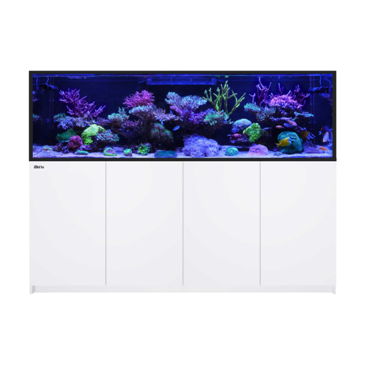 Red Sea REEFER S-1000 G3+ Reef Aquarium System – White