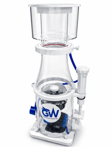 Dalua Great White WiFi DC Protein Skimmer (GW Series) – Ultra Quiet, Precision Control