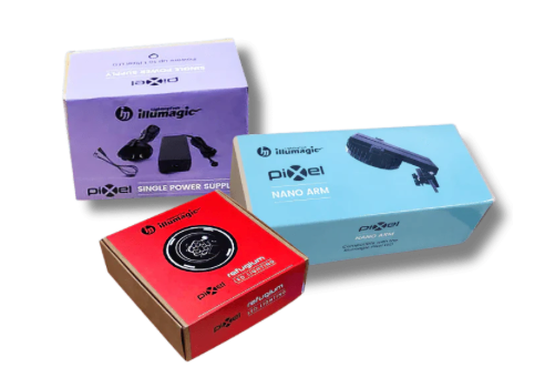 Dalua Pixel Nano LED Aquarium Lighting System – Complete Reef & Freshwater Light (20 Gallon Coverage)