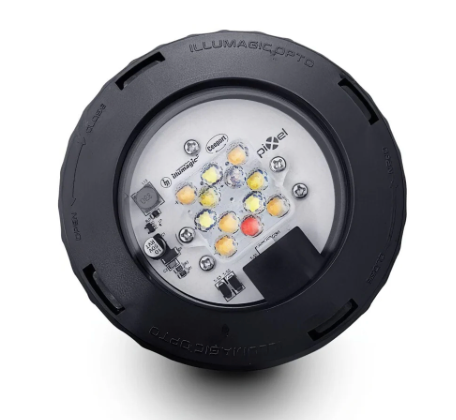 Dalua Pixel Nano LED Aquarium Lighting System – Complete Reef & Freshwater Light (20 Gallon Coverage)