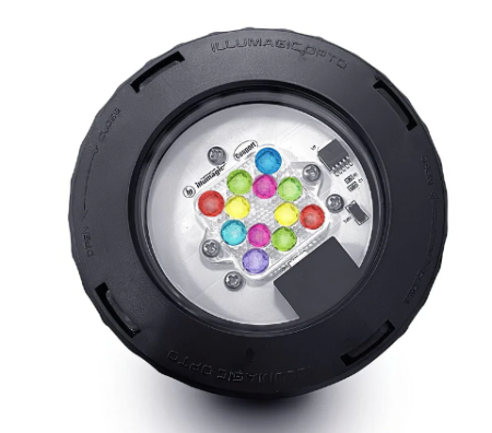 Dalua Pixel Nano LED Aquarium Lighting System – Complete Reef & Freshwater Light (20 Gallon Coverage)