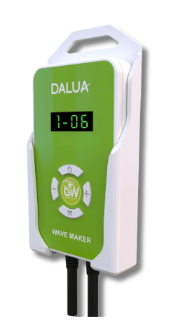 Dalua Great White WiFi Wave Maker Series – Smart Controllable Aquarium Flow Pump (1,500–6,000 GPH)