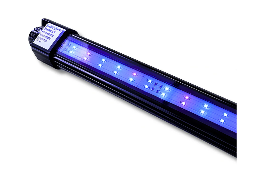 Illumagic VitaMini LED Strip by Dalua – Actinic Blue Reef Light for Coral Color Enhancement