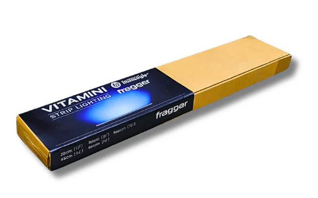Illumagic VitaMini LED Strip by Dalua – Actinic Blue Reef Light for Coral Color Enhancement