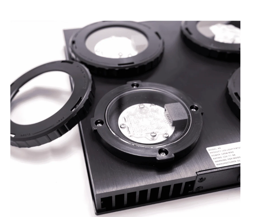 Dalua X4 Reef Lighting System – Illumagic X4 Reefer Pro LED