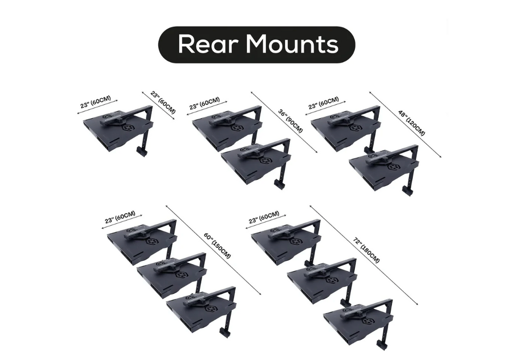 Dalua X4 Reef Lighting System – Illumagic X4 Reefer Pro LED