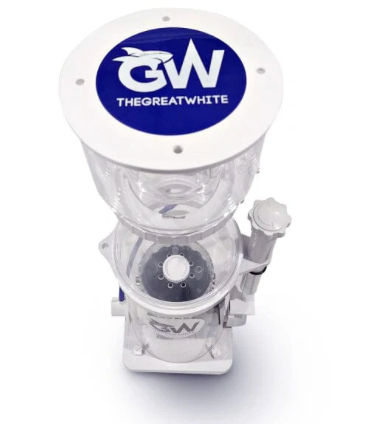 Dalua Great White WiFi DC Protein Skimmer (GW Series) – Ultra Quiet, Precision Control