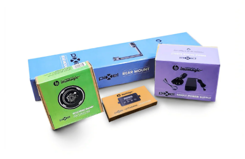 Dalua Pixel LED Complete Aquarium Lighting System – Modular Reef & Freshwater Lighting (1–6 Pixel Systems)