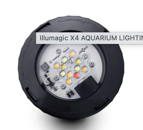 Dalua Pixel LED Complete Aquarium Lighting System – Modular Reef & Freshwater Lighting (1–6 Pixel Systems)