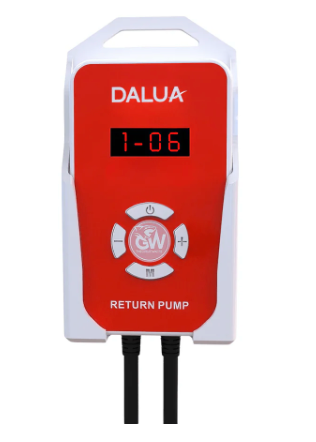 Dalua GW WiFi Return Pump Series – Smart Controllable Aquarium Pump (1,000–4,200 GPH)