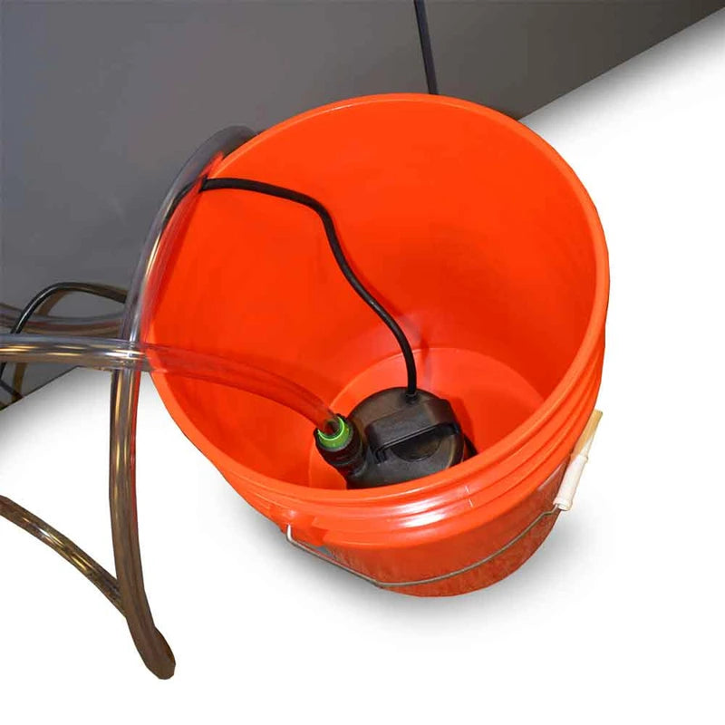 Infinity Water Change Bundle – Sicce Ultra Zero Pump, Python 20 ft. Hose & Aquarium Hook