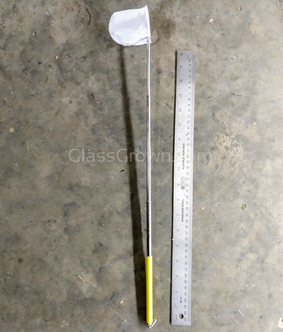 Telescoping Nano Mesh Net