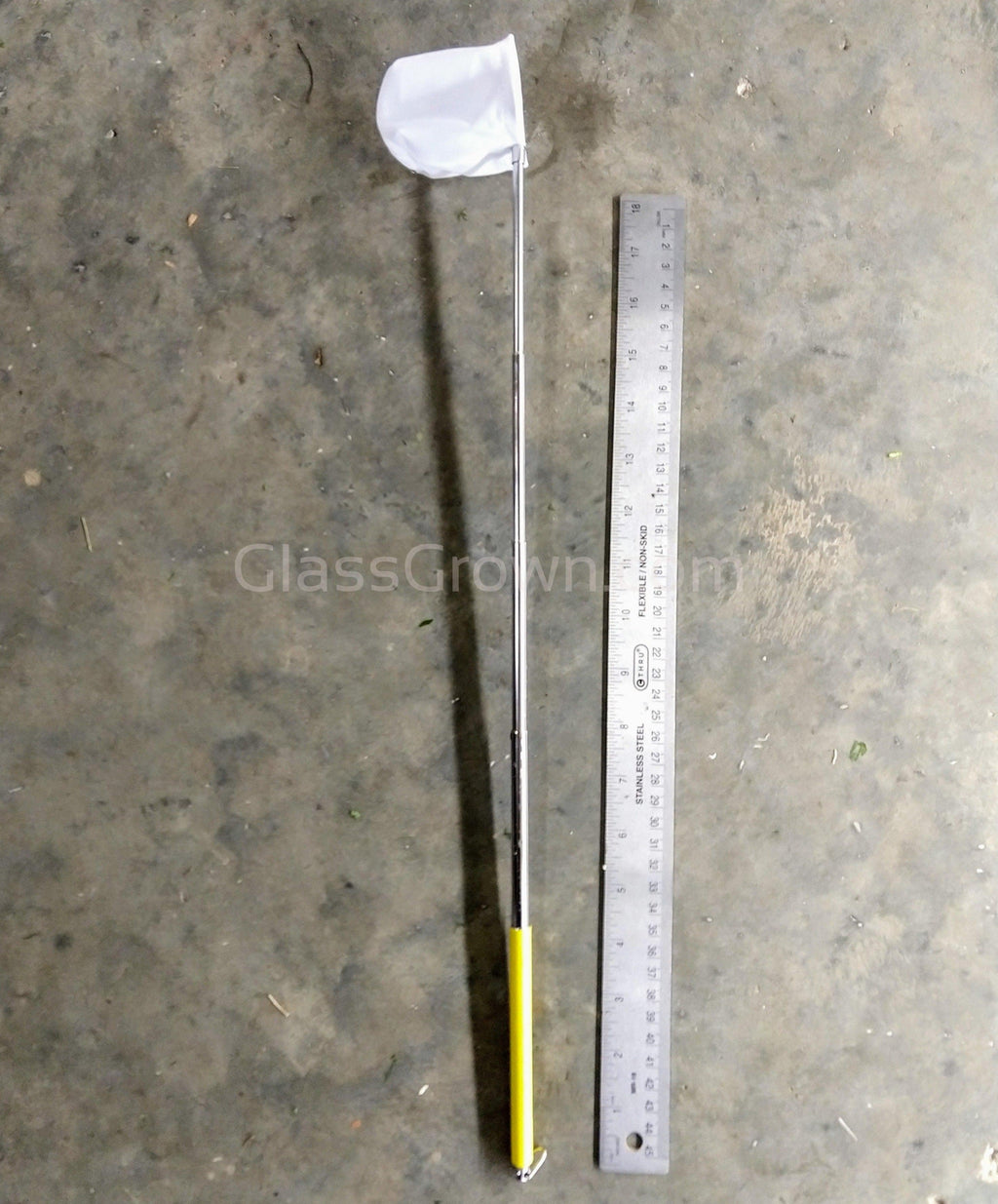 Telescoping Nano Mesh Net