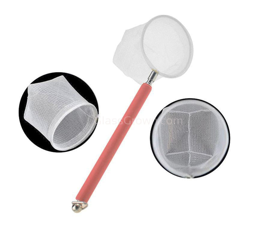 Telescoping Nano Mesh Net