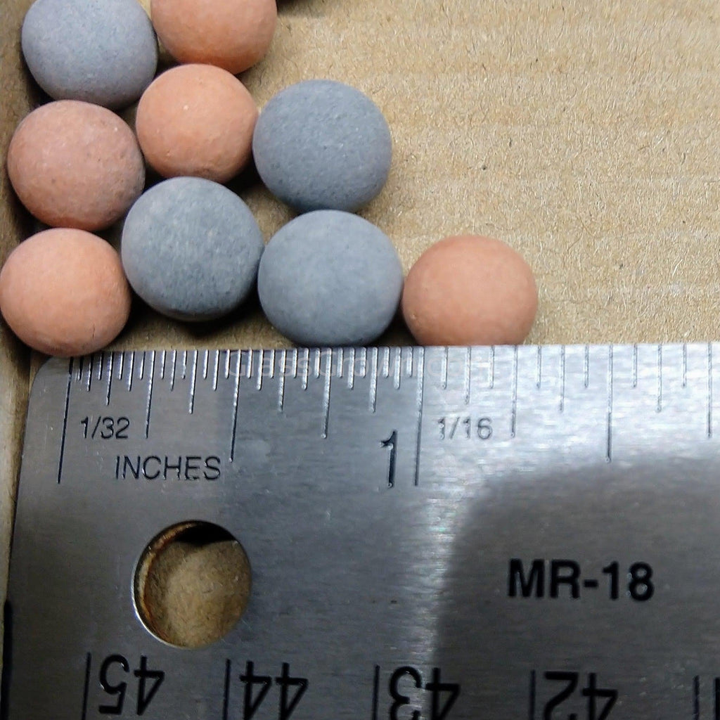 Ten Tourmaline or Maifanitum Clay Mineral Balls