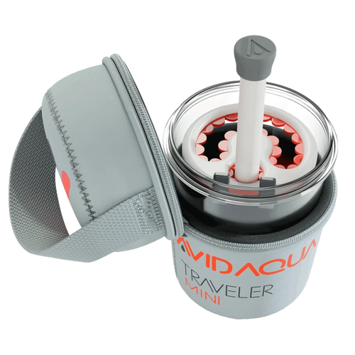 AvidAqua Traveler Mini Multi-Function Coral Transporter – 4 Frags