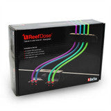 Red Sea ReefDose Deluxe 4-Color Tubing & Accessories Kit – Blue/Green