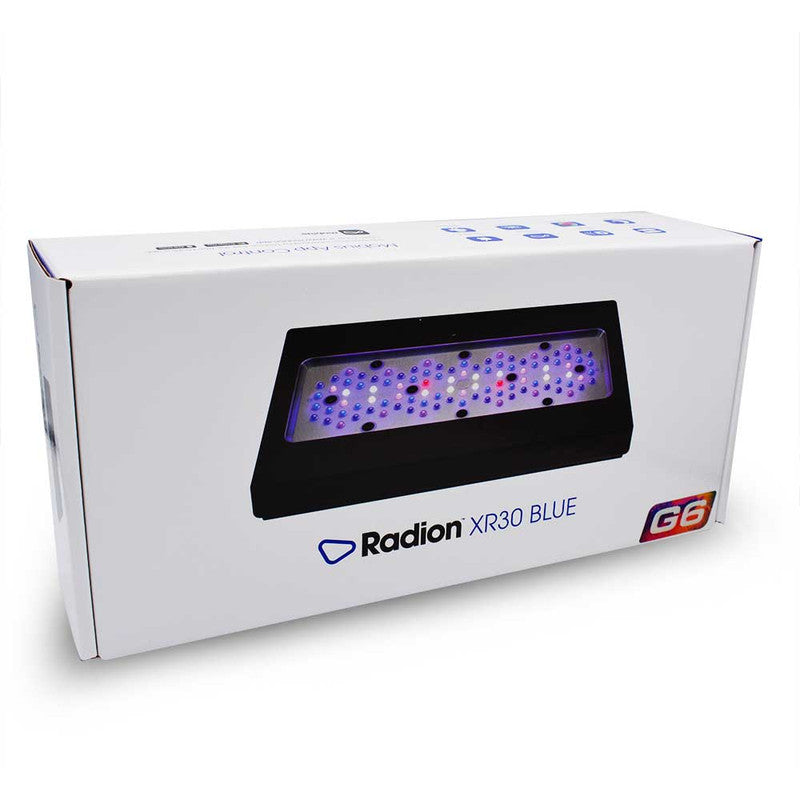 EcoTech Marine Radion XR30 G6 Blue LED Reef Light