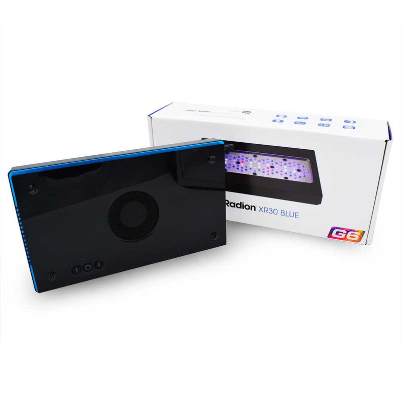 EcoTech Marine Radion XR30 G6 Blue LED Reef Light