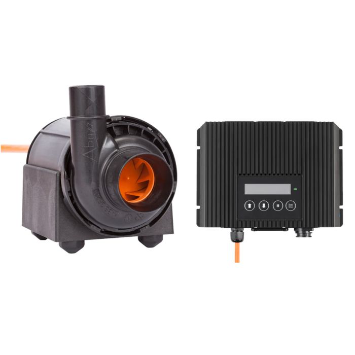 Abyzz A120 IPU Premium Controllable DC Return Pump | 2,370 GPH