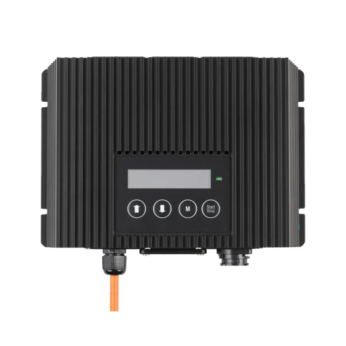Abyzz A120 IPU Premium Controllable DC Return Pump | 2,370 GPH