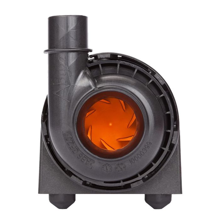 Abyzz A120 IPU Premium Controllable DC Return Pump | 2,370 GPH